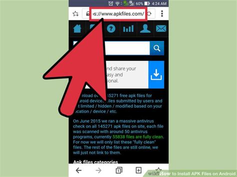 How To Install Apk Files On Android 14 Steps With Pictures