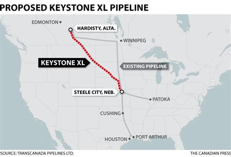 Starting in july, a total of 269 kilometres of pipelines and five pump stations will be constructed in alberta over the next two years. Will Keystone XL be built now that Donald Trump has ...