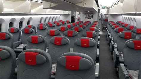 Flight Review Norwegian B787 9 Premium Business Traveller