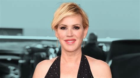 Molly Ringwald Opens Up About Her Mole Marie Claire