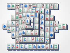 Simplest and cheapest way to play 24/7 and earn acbl masterpoints. Classic II Mahjong
