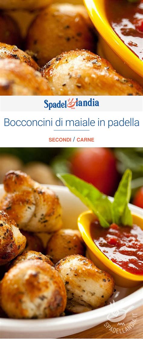 Le cotolette di maiale impanate danno un miglior risultato se cotte al forno anziché con il grill. Bocconcini di maiale in padella | Ricetta nel 2020 ...