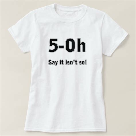 Turning 50 T Shirt 50th Shirts 50th Birthday Shirts 50th Birthday Women