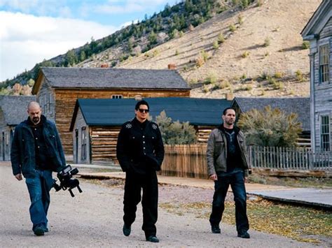 Ghost adventures bannack ghost town. Zak, Nick and Aaron in Bannack, MT : Ghost Adventures ...