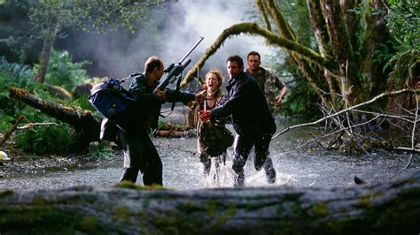 ‎the Lost World Jurassic Park 1997 Directed By Steven Spielberg