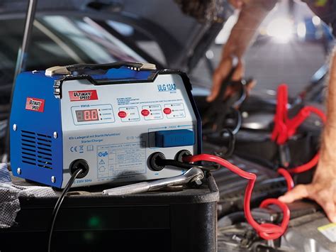 Reduce the heat generated as a result of combustion to the value that will not damage the engine parts and keep. ULTIMATE SPEED Car Battery Charger with Jump Start ...