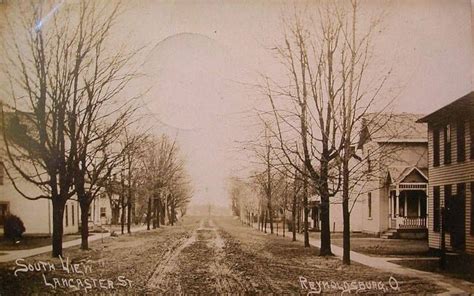 Reynoldsburg Ohio 1908 Reynoldsburg Ohio Reynoldsburg Ohio