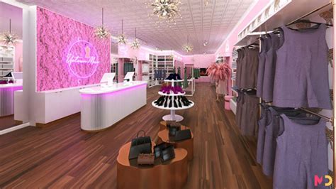 Uptown Muse Boutique Store Design By Mindful Design Consulting