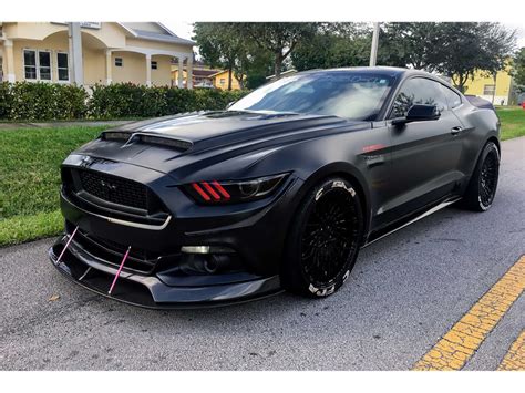 2015 Ford Mustang Gt For Sale Cc 956510