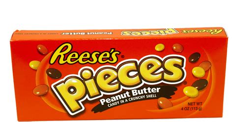 Scrap Cheese: Theater candy Reeses Pieces element freebie