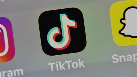 Tiktok Downloads To Be Blocked In Us Within Days Science And Tech News