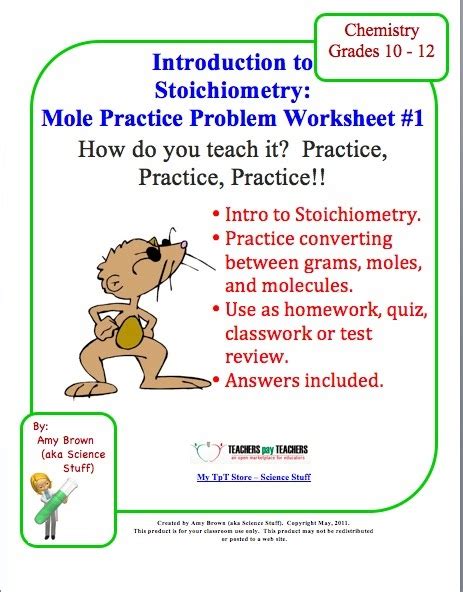 How many molecules of lithium oxide (li2o) are 4.57 moles of lithium oxide? 26 Mole Problems Chemistry Worksheet With Answers - Free ...