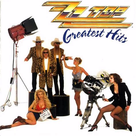 Sunday 25 jul 2021, 1:50pm by i has guitar · 52 views Greatest Hits by ZZ Top - Music Charts