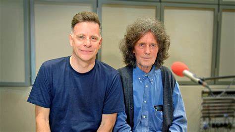 Bbc Radio Scotland Ricky Ross Meets Gilbert Osullivan