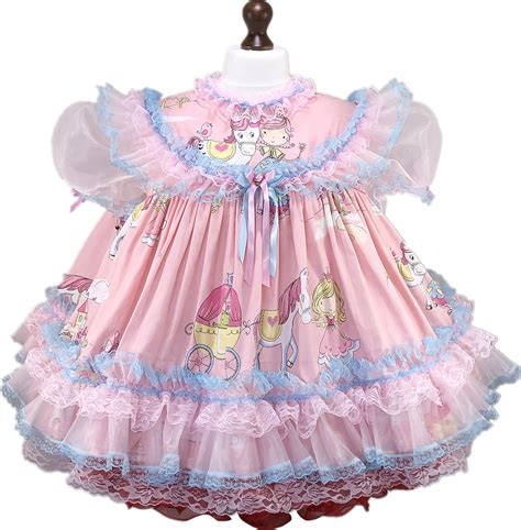 Bbt Sissy Closet De Arts Adult Sissy Dress