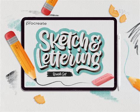 400+ procreate brush sets for beginners and pros. Pin on Procreate Brushes