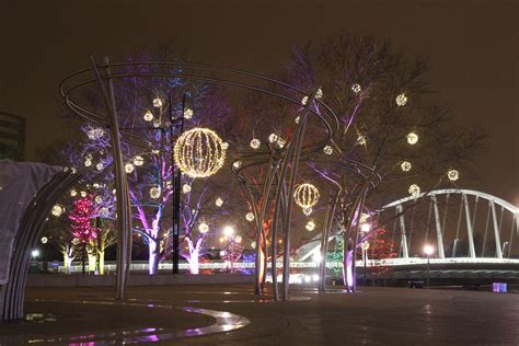 Best Christmas Light Displays In Columbus Ohio
