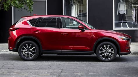 Mazda Cx 5 2017 Us Wallpapers And Hd Images Car Pixel