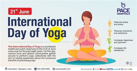 International Day Of Yoga June Theme Importance
