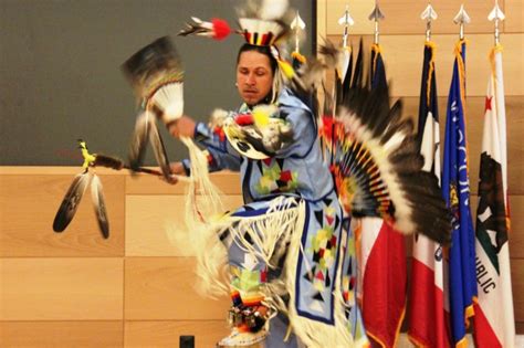 Soldiers Civilians Honor Native American Heritage Article The
