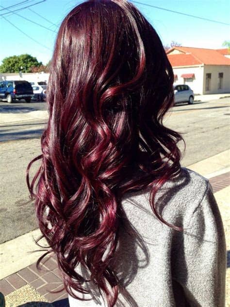 Mahogany hair color is your chance to make your image truly stunning. Burgundy Hair color | Hairstyles How To