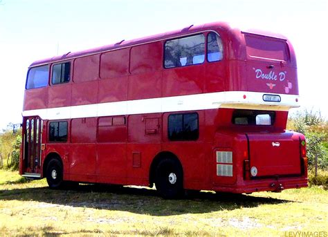 How i bought a double decker bus and converted it in five years time into an rv. The Flying Tortoise: I Thought I Was Seeing Double...