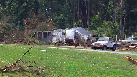 Tornado Damage To Pfizer Plant In North Carolina A Close Call For