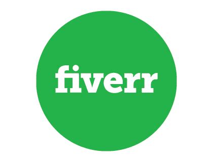 Fiverr logo png is ideal for online marketing, promotional and other general purpose. Fiverr Png & Free Fiverr.png Transparent Images #36094 - PNGio
