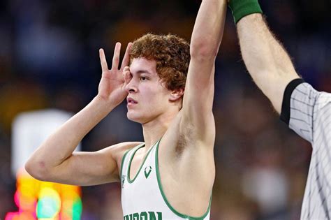 Msu Wrestling Signee Skyler Crespo Confident Yet Humble In Quest For