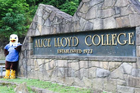 Alcs Third Annual Alumni Purpose Day Alice Lloyd College