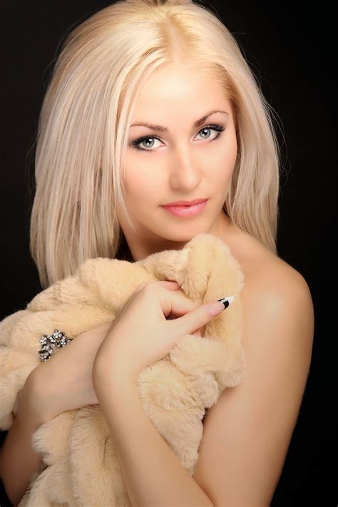 Id Bonitajulia From Nikolaev Ukraine Years Old Blonde