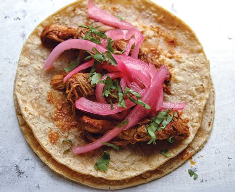 A taste of argentina and uruguay. Latin American Food Trends Take Off in Quick Service ...