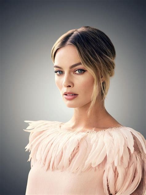 Margot Robbie Once Upon A Time In Hollywood Photoshoot 2020
