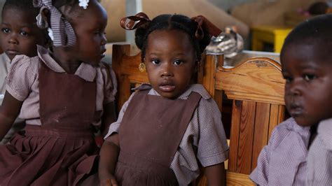 Haiti La Condizione Dellinfanzia è Ancora Drammatica 10012020