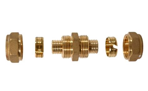 Raccordo Di Giunzione Tubo 14x2mm Eht Mmi00135