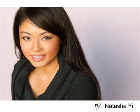 Natasha Yi Press Kit