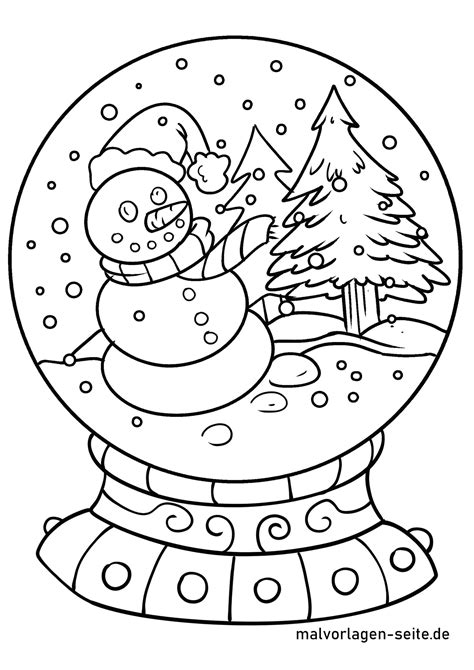 Free Winter Coloring Pages For Kids Home Design Ideas