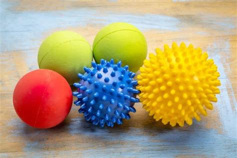 How To Use A Massage Ball On Neck