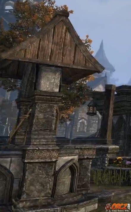 Eso Daggerfall City Well The Video Games Wiki