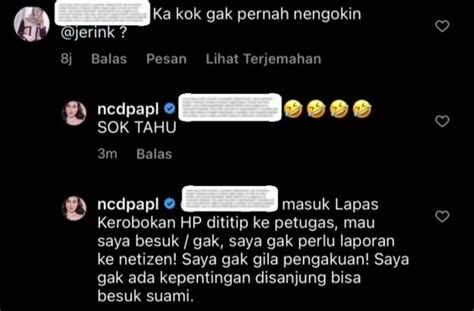 Sering Upload Konten Fitness Nora Alexandra Ngamuk Dituduh Tak Pernah Jenguk Jerinx