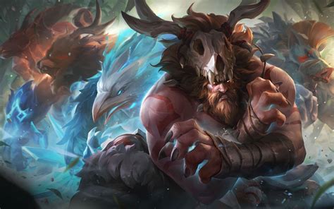 League Of Legends Udyr Rework Full Ability Rundown And More