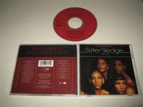 Sister Sledgethe Very Best Of Sister Sledge 1973 93rhinoatlantic