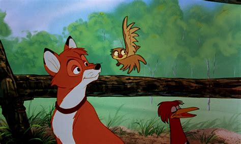 Tod Screens The Fox And The Hound Photo 36546863 Fanpop