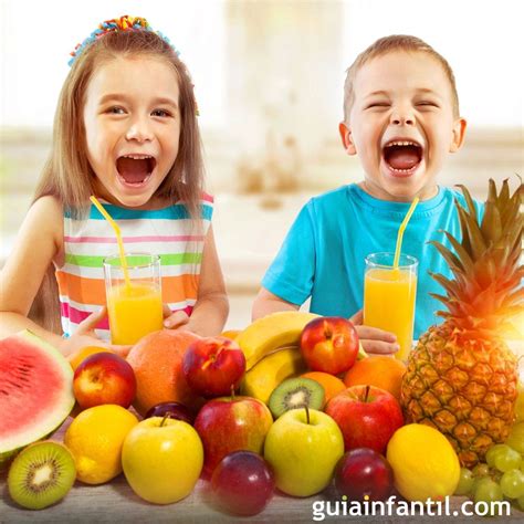 Sintético 101 Foto Adivinanzas De Frutas Para Niños De Tres Años Lleno