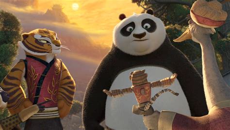 Do you like this video? Kung Fu Panda 2 (Anime) | AnimeClick.it