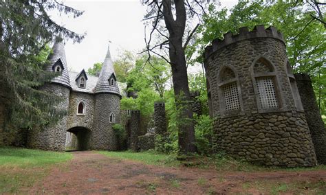 The Cryptic Castle Obscure Vermont