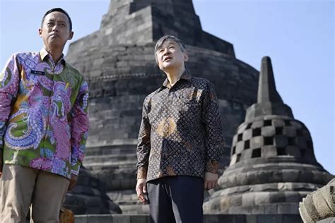 Berkunjung Ke Indonesia Berikut Ini Biodata Kaisar Jepang Naruhito