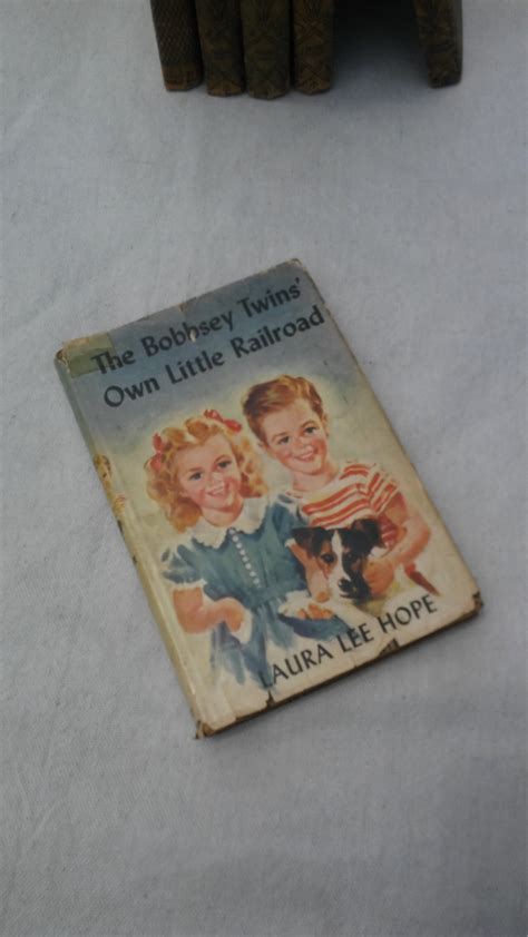 6 1950s Bobbsey Twins Book Collection Etsy