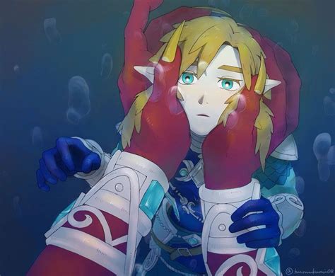 502 Best Sidon And Link Images On Pinterest Legend Of Zelda Prince