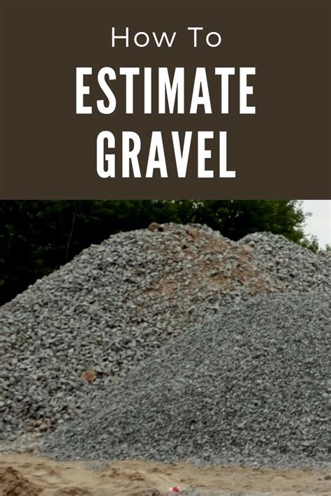 Best gravel for your driveway 9 top options bob vila. Pin on Landscaping Designs and Project Resources